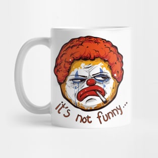 clown Mug